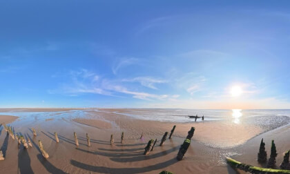 Hoylake shipwreck