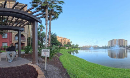 Bonnet Creek