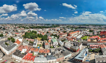 DB Travel Club 📸 – Have a Look 360 🎥Plac Nowy, Kazimierz. Kraków’s historic Jewish Quarter Kraków,  Poland 🇵🇱