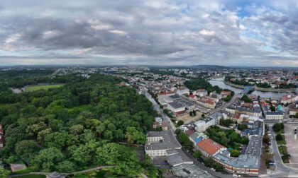 DB Travel Club 📸 – Have a Look 360 🎥 St. Joseph’s Church — Podgórze Kraków, Poland 🇵🇱