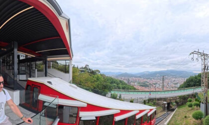 360° Photography of Bilbao from Mount Artxanda Viewpoint | Basque Country, Spain