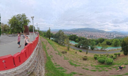 Bilbao from Mount Artxanda Viewpoint | Basque Country, Spain