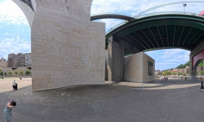 Bilbao’s La Salve Bridge | Where Art, History & Architecture Meet