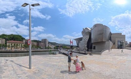 Guggengeim Bilbao