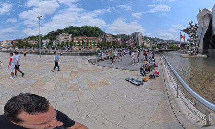Guggengeim Bilbao