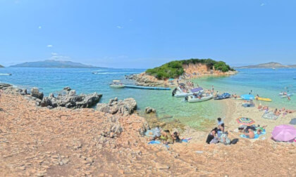 Ksamil Twin Islands