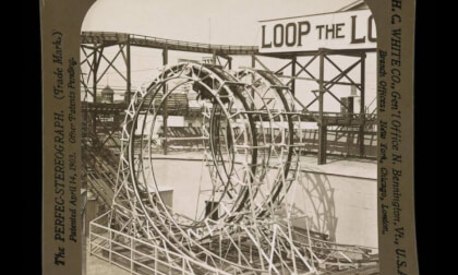 ~1904: Loop the Loop, Coney Island NY