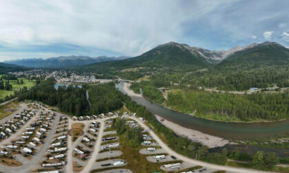 Fernie Camper Park
