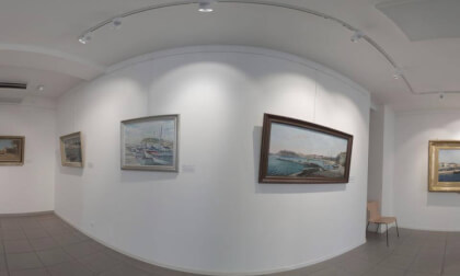 Exposition : "Terre et Mer’veille du patrimoine Sanaryen"