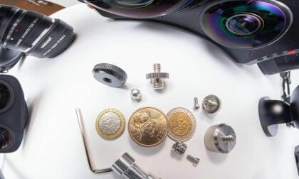 VR180 Macro Photo with RF5.2 dual fisheye VR Photo VR180 Macro Photo with RF5.2 dual fisheye VR