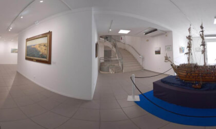 Exposition : "Terre et Mer’veille du patrimoine Sanaryen"