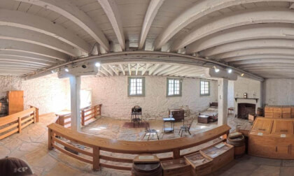 Fort Smith Commissary: Historic 19th-Century Supply Depot