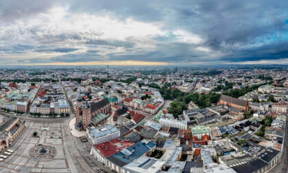 DB Travel Club 📸 – Have a Look 360 🎥Rynek Główny and Kraków’s Royal Route. Kraków, Poland 🇵🇱