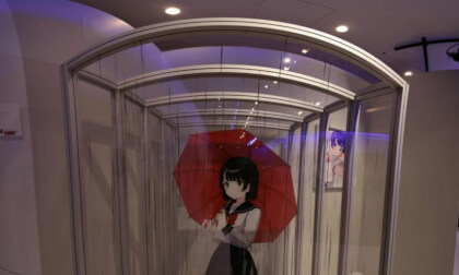 shigure ui (しぐれうい個展　雨を手繰る)07