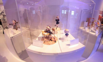 shigure ui(しぐれうい個展 雨を手繰る)08