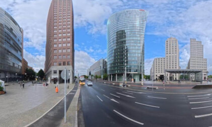 Potsdamer Platz, Berlin 🇩🇪 360° Photography