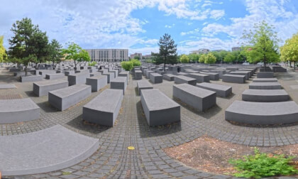 🇩🇪 Berlin, the  World War 2 Memorial | 360° Photography