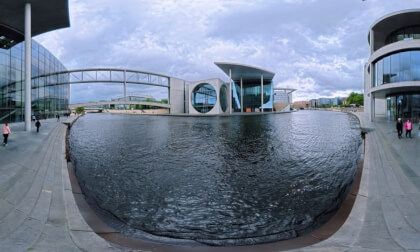 Spree River Waterfront | Berlin, Germany