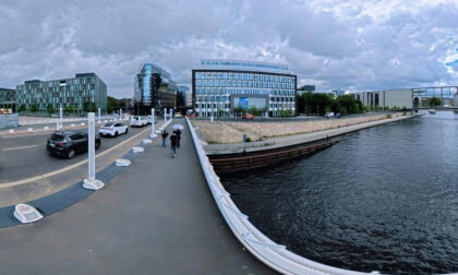 Berlin Government District – The Band of the Federal Government