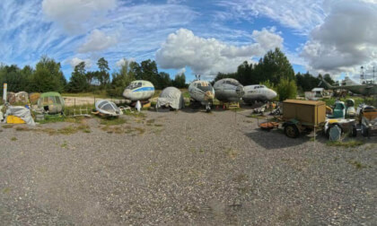 Riga Aviation Museum 1