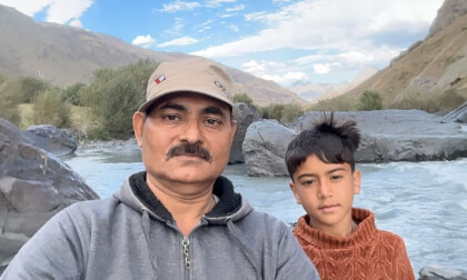 Mushkoo Valley Drad, Ladakh