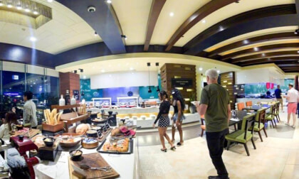 Not Coming Soon: 5* Buffet in Manila