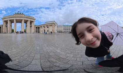 Brandenburger Tor | Berlin, Germany | 360° Photography | Insta360 X5