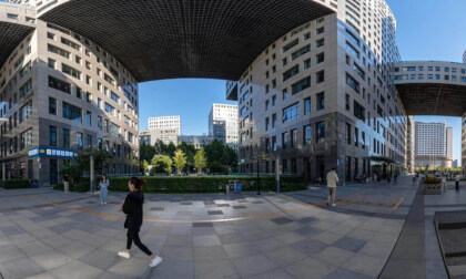 Zhongguancun Industrial Artificial Intelligence Park, Beijing, China