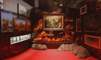 Portals Exhibition Singapore - Fantasy of your fantasy The Dragons VR 180