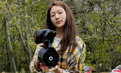 người đẹp hot girl korean