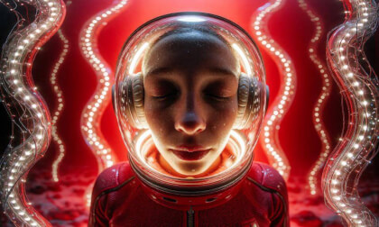 The Dream - Meditation in space