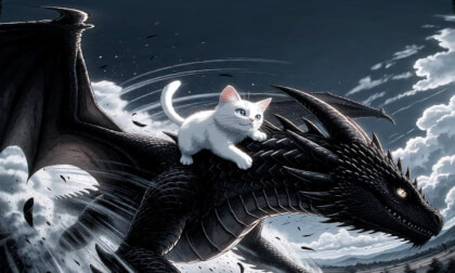 The Dream - Dragon