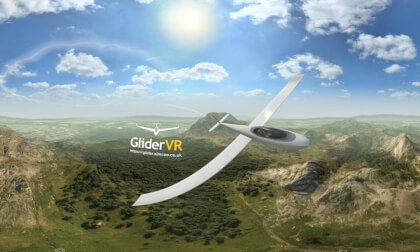 GliderVR Gameplay Capture 2D 360