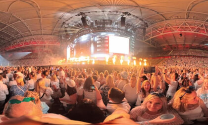 Backstreet Boys – Into The Millennium 2026 | Live Düsseldorf