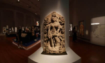 Sacred Caves: Dunhuang, Buddhism, and the Silk Road - Exhibition
