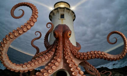 The Dream - Octopus