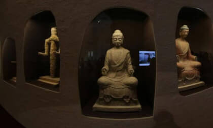 Sacred Caves: Dunhuang, Buddhism, and the Silk Road - Exhibition 2