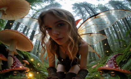 The Dream - Enchanted Forest