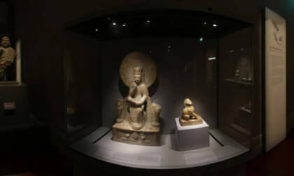 Sacred Caves: Dunhuang, Buddhism, and the Silk Road - Exhibition 3