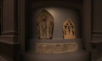 Sacred Caves: Dunhuang, Buddhism, and the Silk Road - Exhibition 4