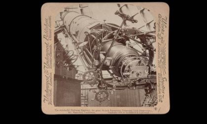James Lick Telescope, Lick Observatory