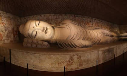 Sacred Caves: Dunhuang, Buddhism, and the Silk Road - Exhibition 5