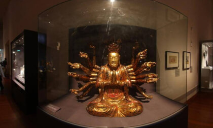 Sacred Caves: Dunhuang, Buddhism, and the Silk Road - Exhibition 6