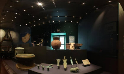 Sacred Caves: Dunhuang, Buddhism, and the Silk Road - Exhibition 7