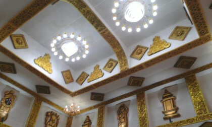 Pandal Lights in 3D | Kolkata Durga Puja 2026 Saptami | VR 180 Photo | iRox 3D