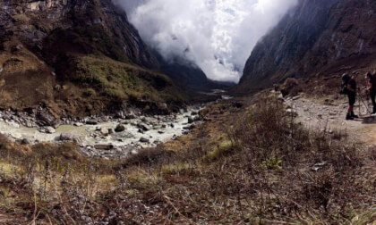 Nepal's Majestic Himalayas | ABC Scenic VR Experience 3D