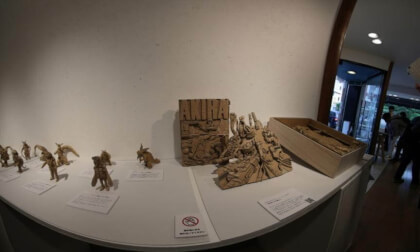 Monami Ohno(ハサミとボンドの魔法少女、大野萌菜美の冒険)06