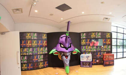EVANGELION CROSSING EXPO 01