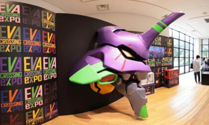 EVANGELION CROSSING EXPO 02