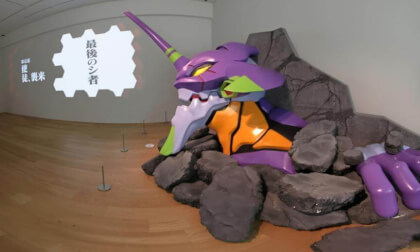 EVANGELION CROSSING EXPO 03